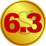 6.3