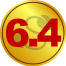 6.4