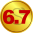 6.7