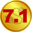 7.1
