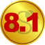 8.1