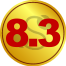 8.3