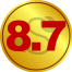 8.7