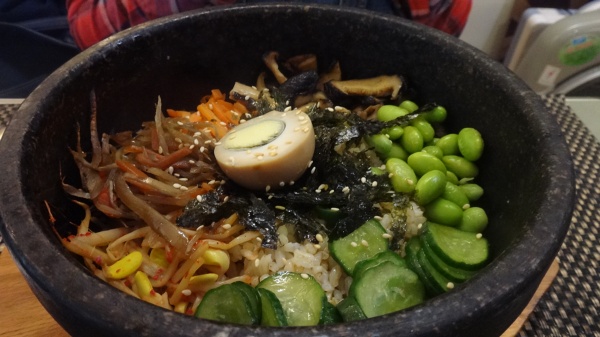 主菜-石鍋拌飯(蛋素) 800022271