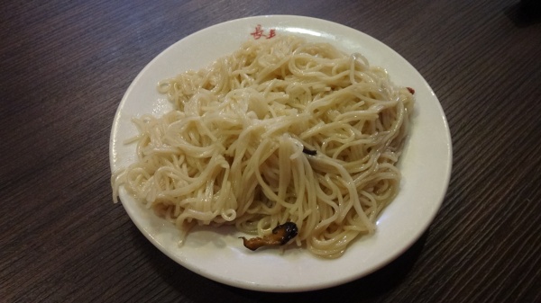 麻油枸杞麵線 800014145