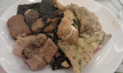 再一盤美食 800005573