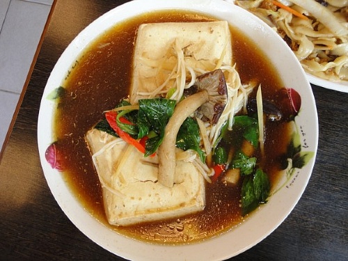 蒸的臭豆腐 800004264