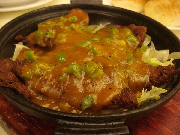 鐵板排子(招牌) 800010853