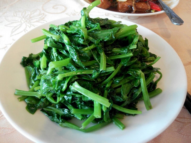 炒豆苗 800036786