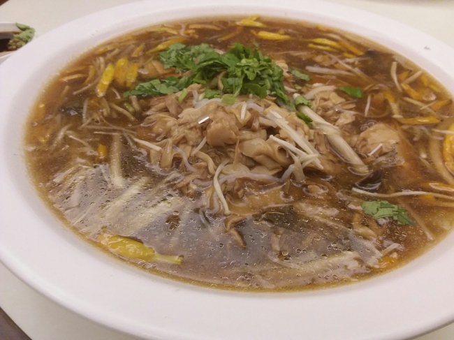 髮菜排翅 800047120