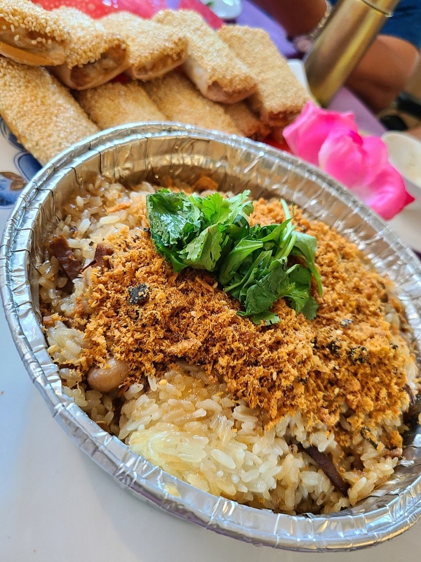 素油飯海鮮捲 800096880