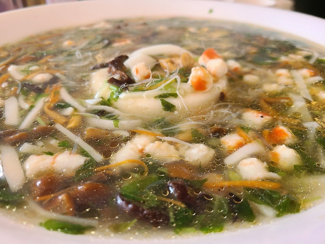 吻仔魚翅豆腦羹 800096881