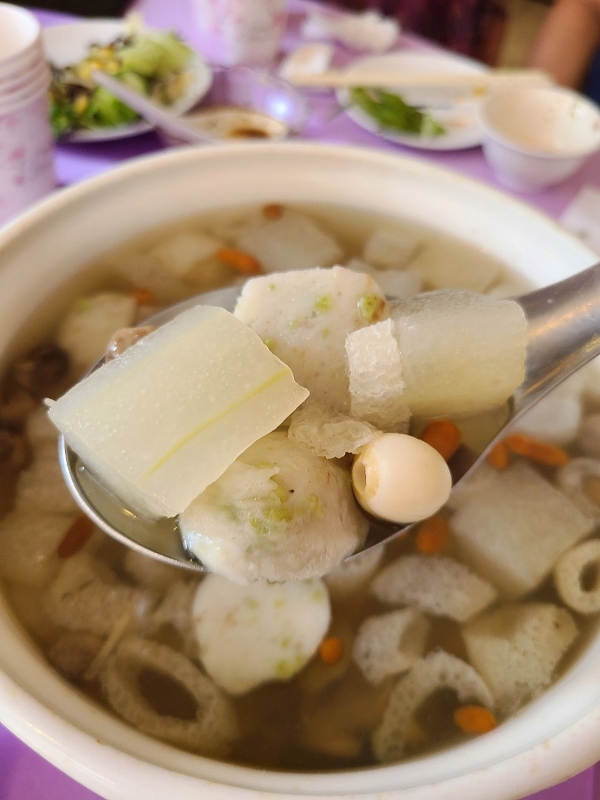 吉利竹笙松茸湯 800096882