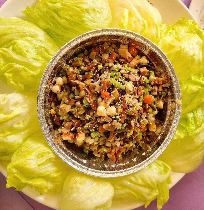 養生生菜佐鴿鬆 800096884