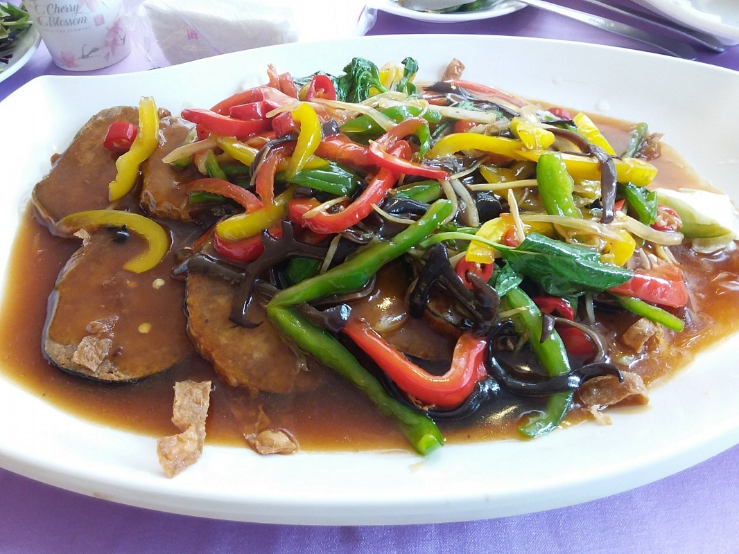 鮮五柳燴手工魚 800096892