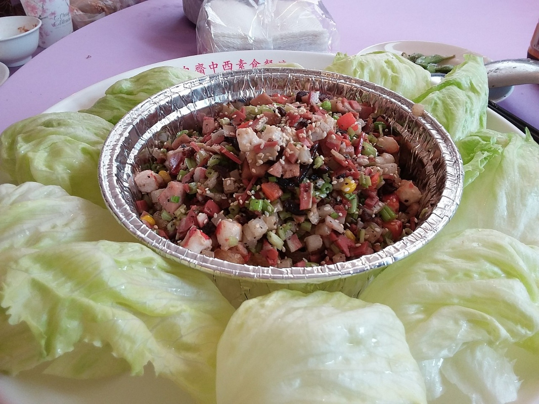 養生生菜佐鴿鬆 800096895