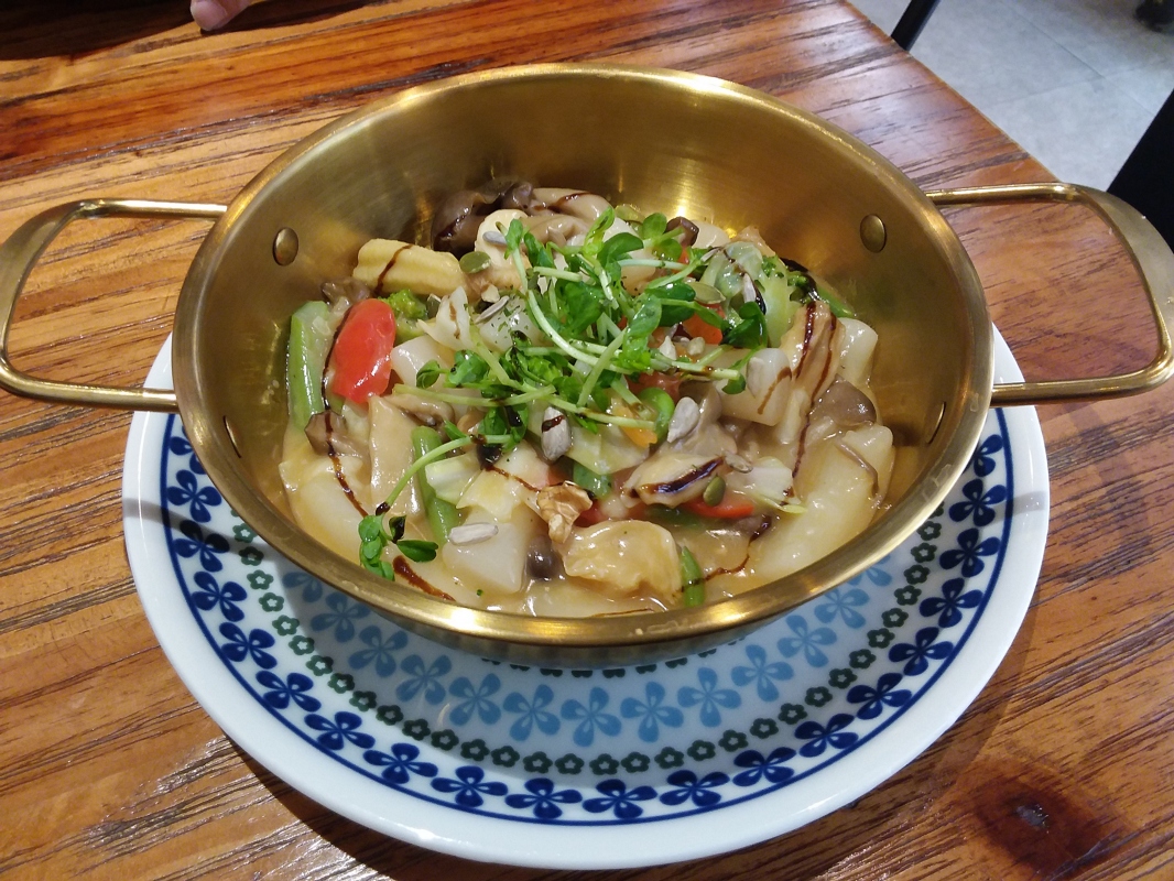 原味炒年糕 800095751