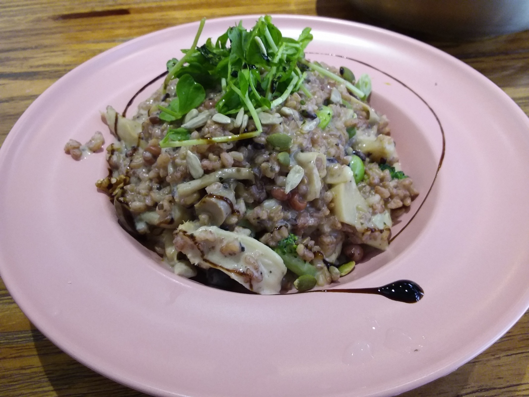 松露鮮蔬燉飯 800095752