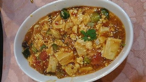 麻婆豆腐 800040933