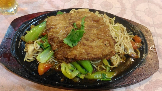 鐵板麵 800040936