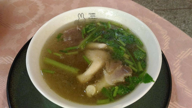 特客飯-附湯 800041411