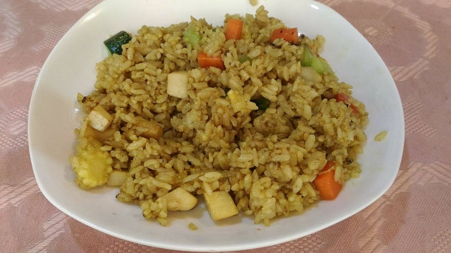 椰香咖哩飯 800041413