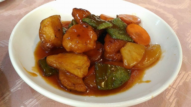 糖醋排骨 800041414
