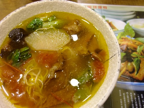 番茄麵 變油了 800003297