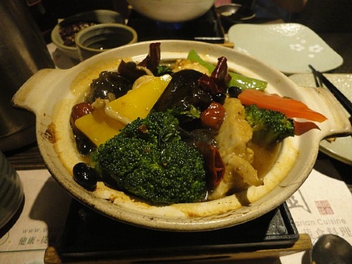 麻油三杯素 800004269
