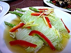 輕爽高麗菜捲