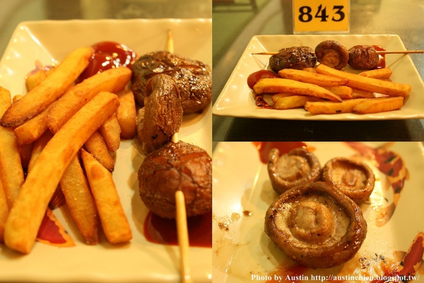 昱川素食燒烤 800019149