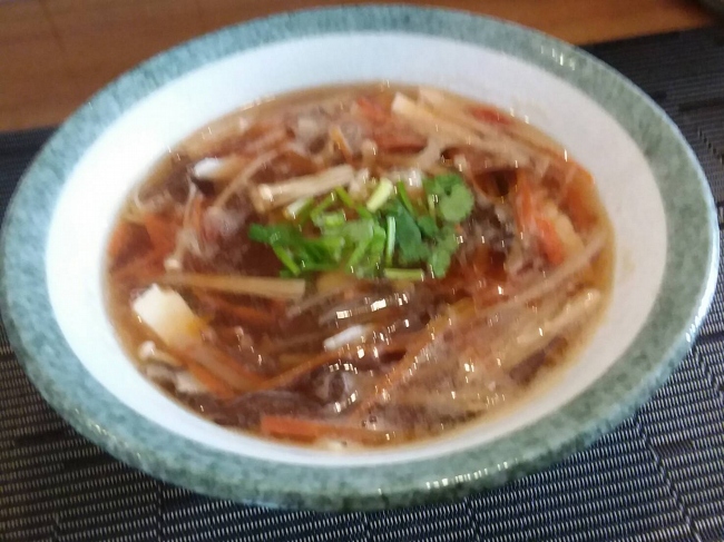 酸辣湯 800044019