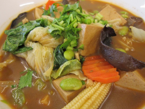 紅燒臭豆腐 800005960