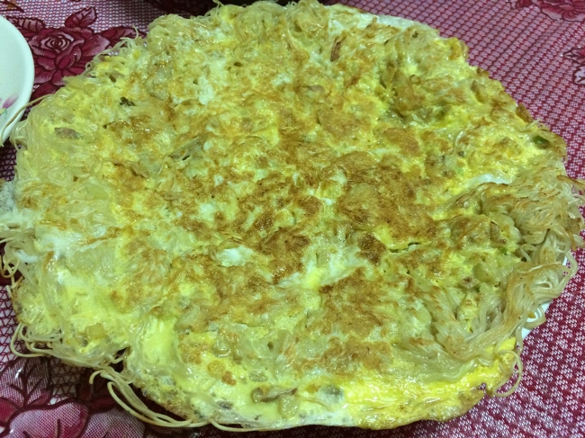 蛋煎麻油麵線 800034074