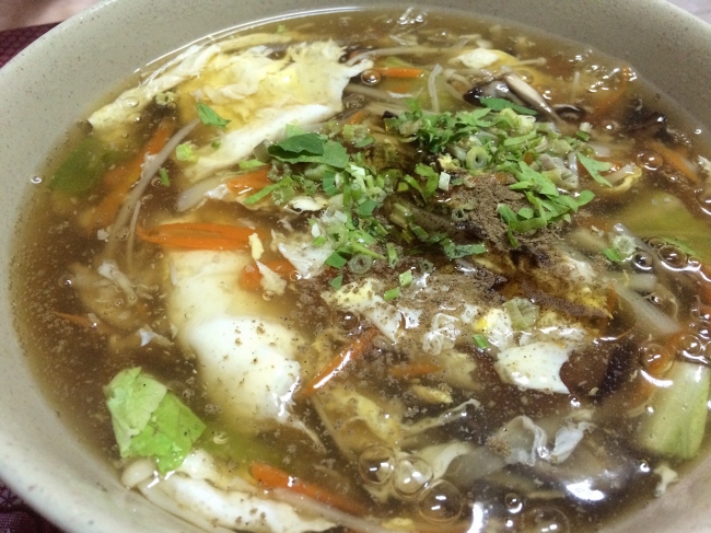 CP值超高地大滷麵 800034077
