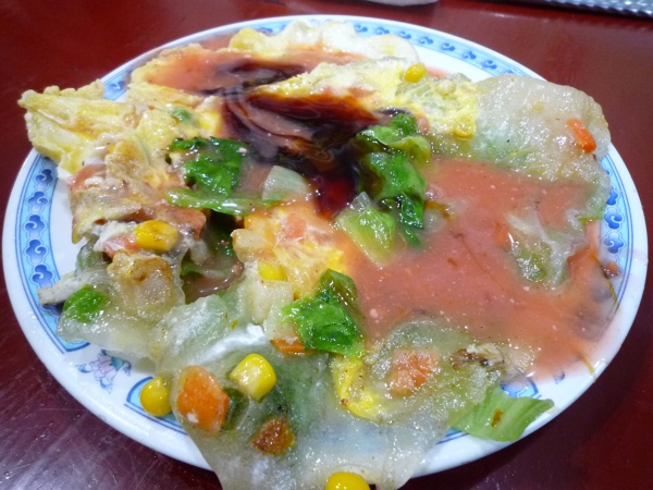 素食蚵仔煎 800013977