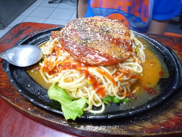 鐵板麵 800013978