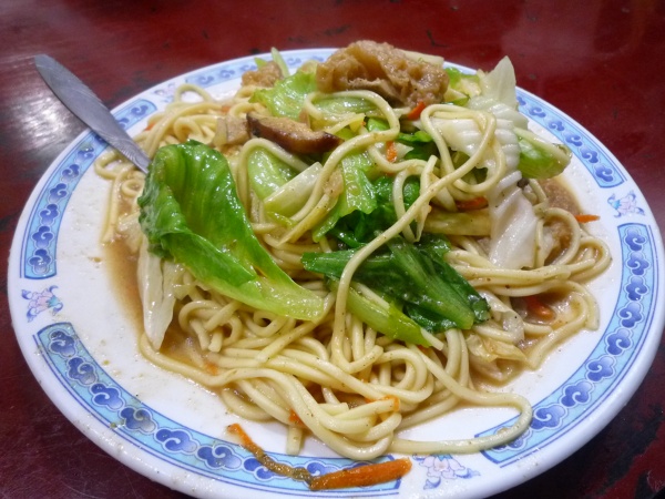 什錦炒麵 800013981