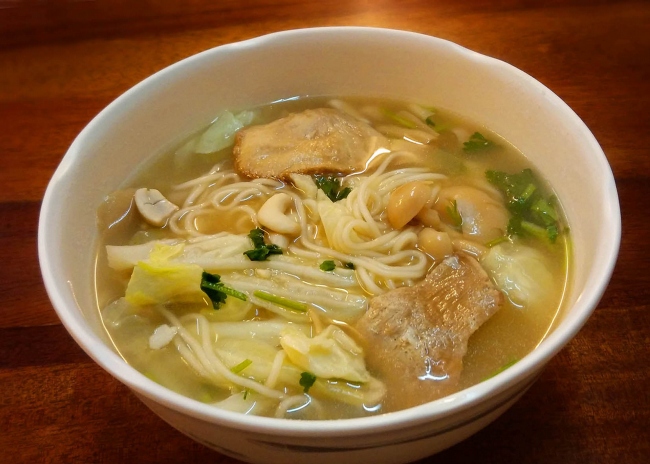 鮮菇麵 800029237