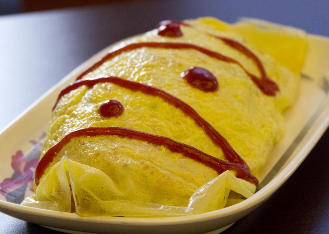 蛋包飯 800029238