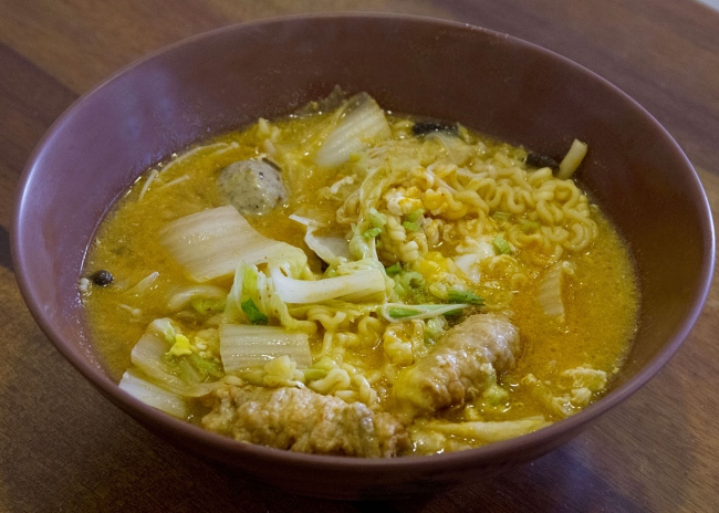 泡菜起司泡麵 800029241