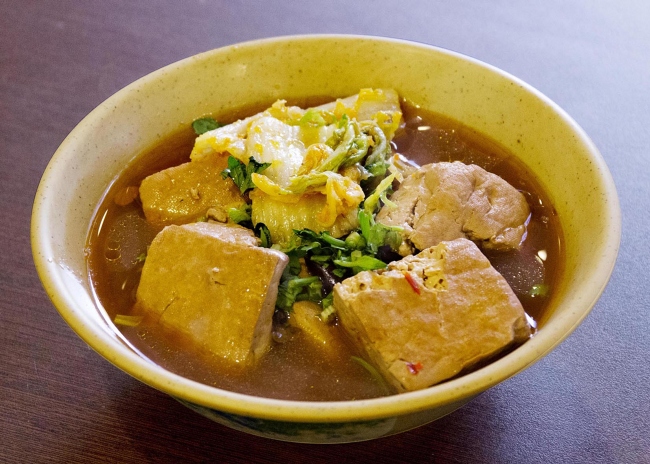 麻辣臭豆腐 800029245