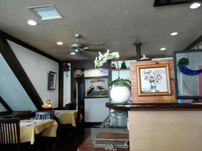 店內一隅 800049344