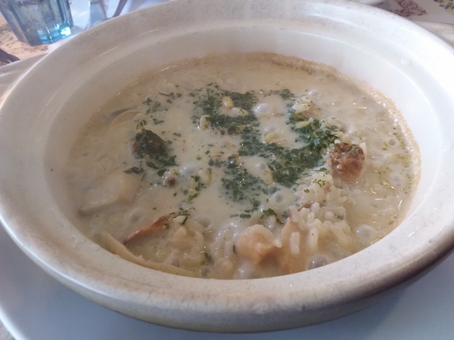 野菇燉飯 800064633