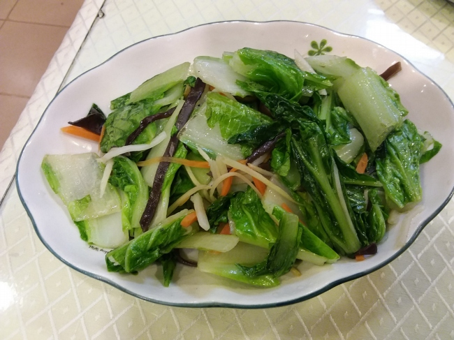 清炒青菜 800061991