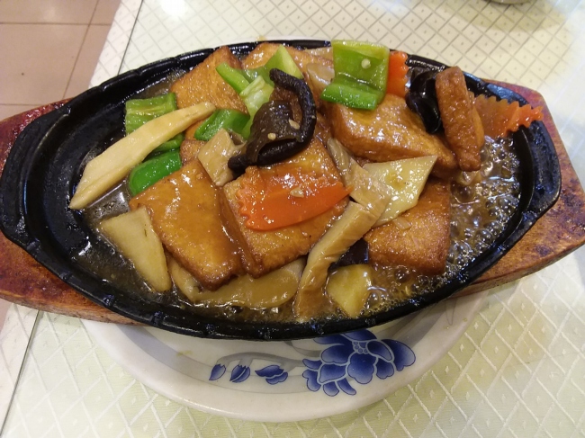 鐵板豆腐 800061992