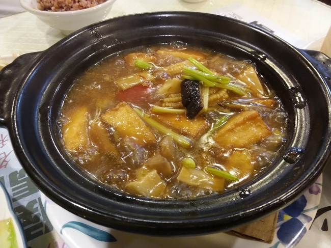 吉利豆腐煲 800073008