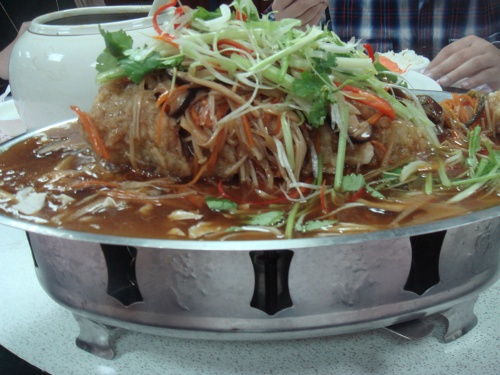 年菜-年年有餘 800007628