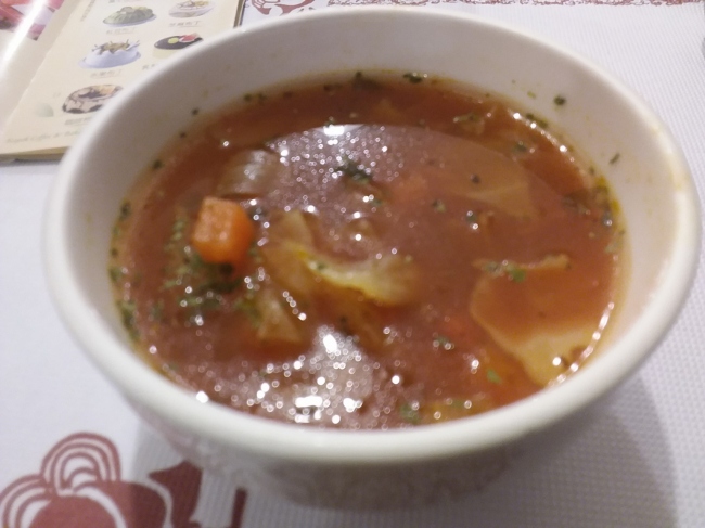 蕃茄蔬菜湯 800062158