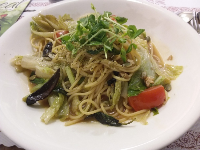 義大利蘿蔓辣麵 800062160